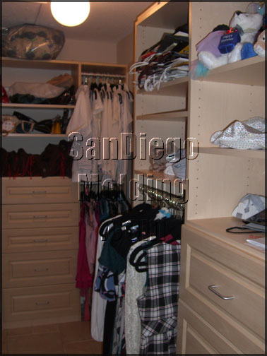 closets